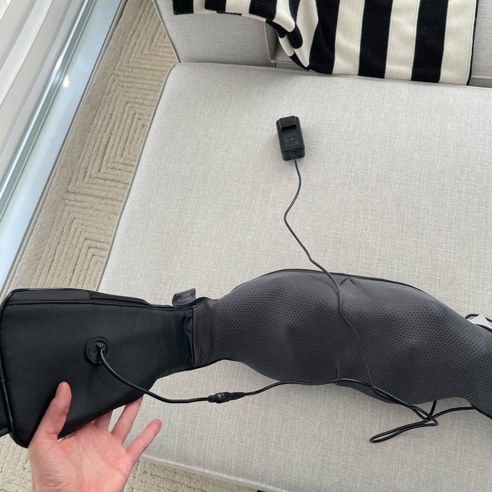 Sharper image back massager - Picture 3 of 3